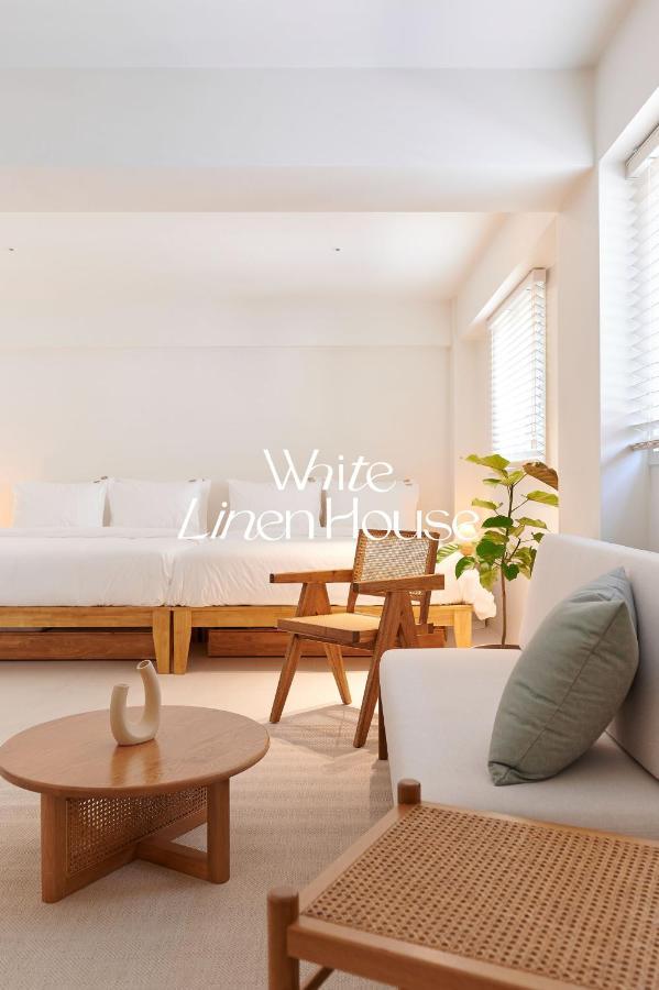 Apartmán White Linen House Soul Exteriér fotografie