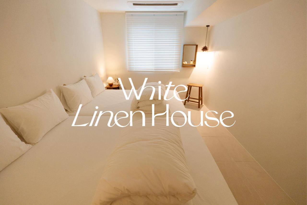 Apartmán White Linen House Soul Exteriér fotografie