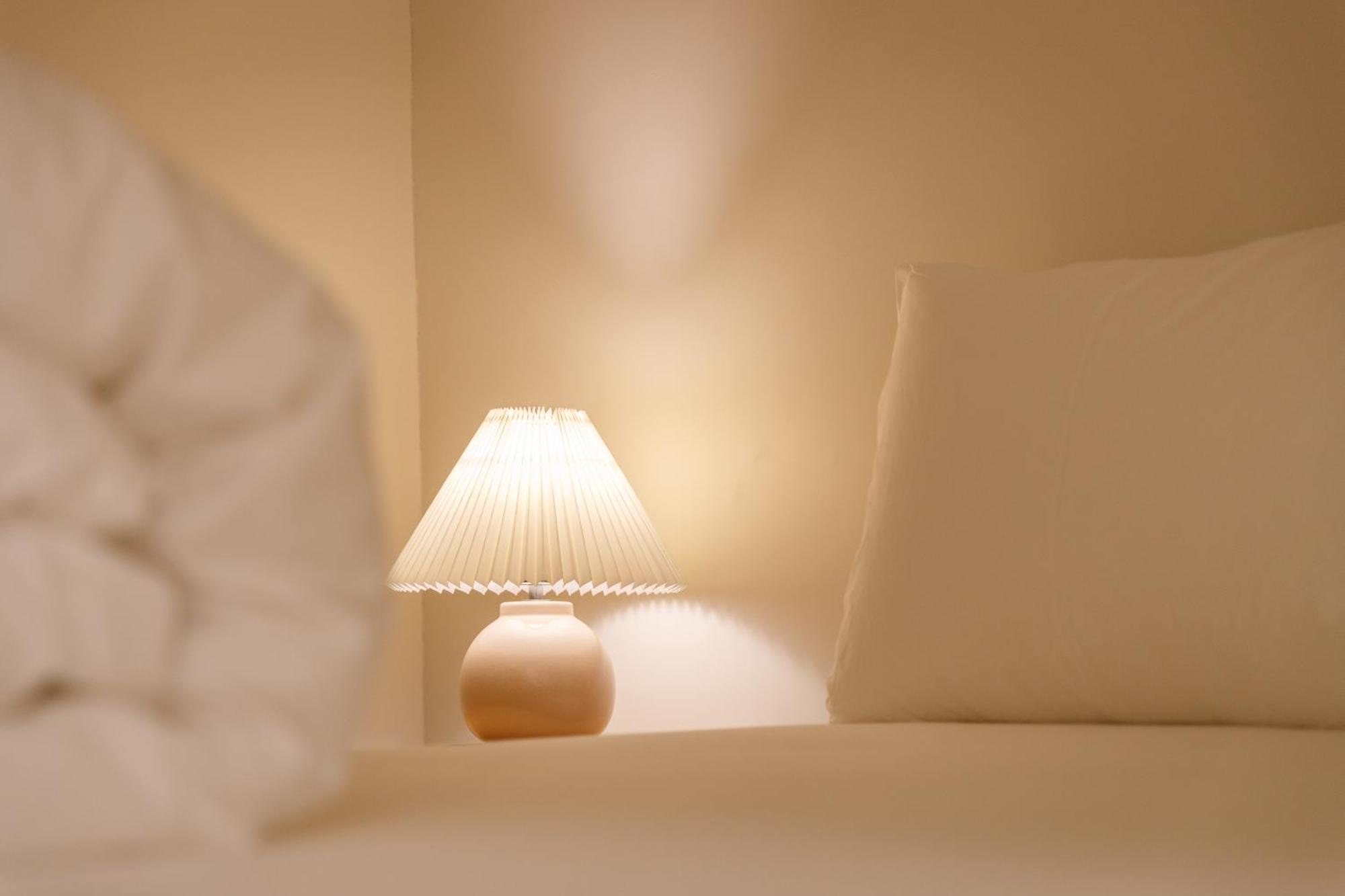 Apartmán White Linen House Soul Pokoj fotografie