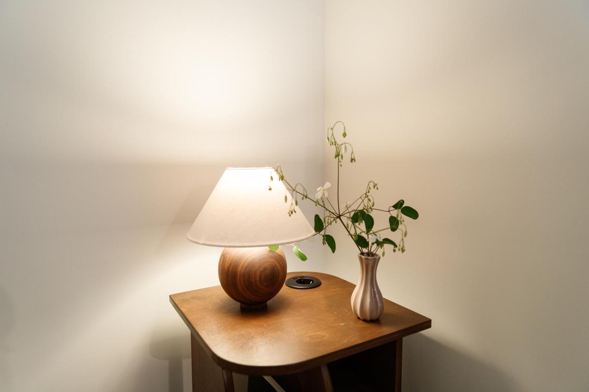 Apartmán White Linen House Soul Pokoj fotografie