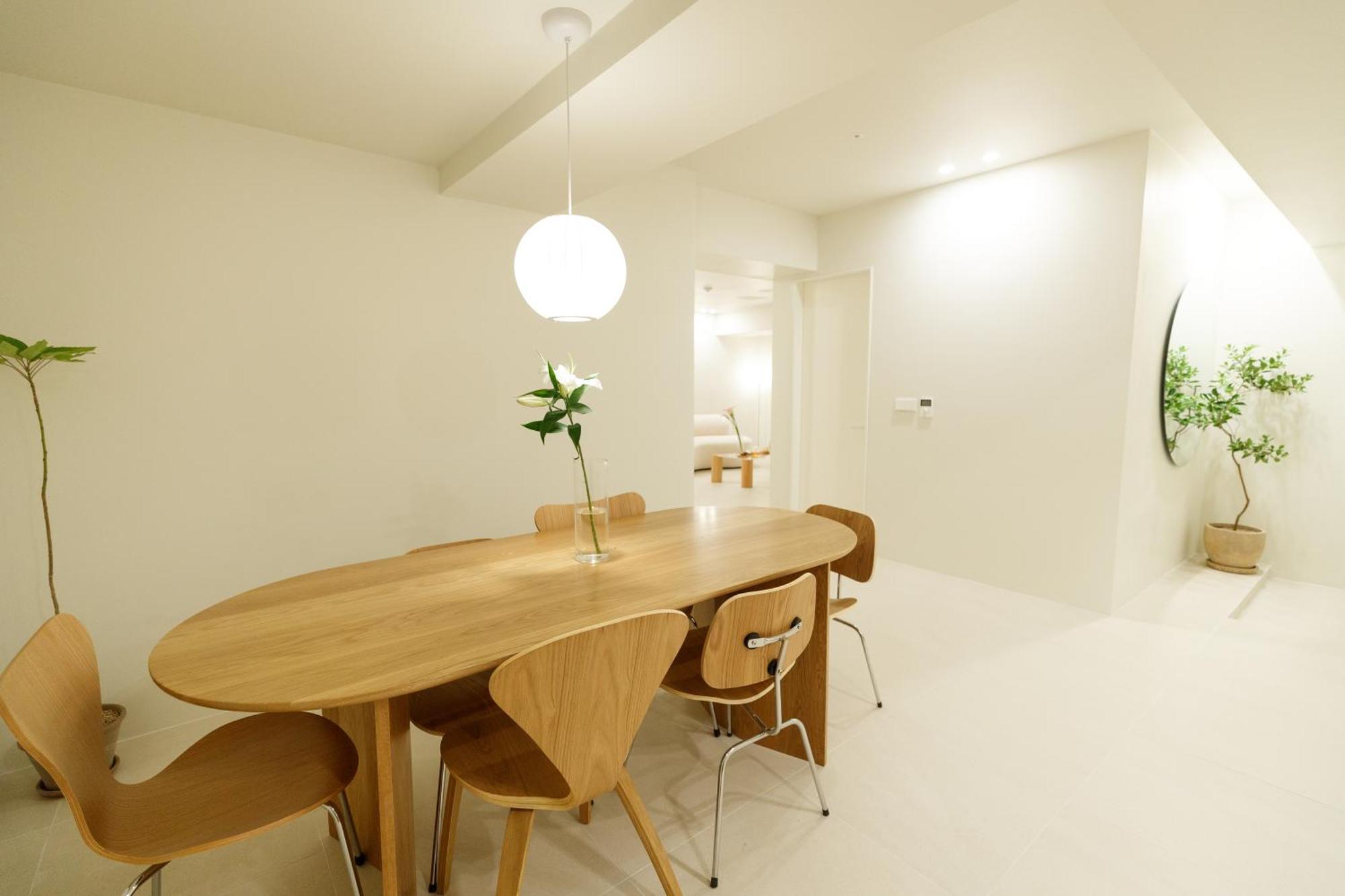 Apartmán White Linen House Soul Pokoj fotografie