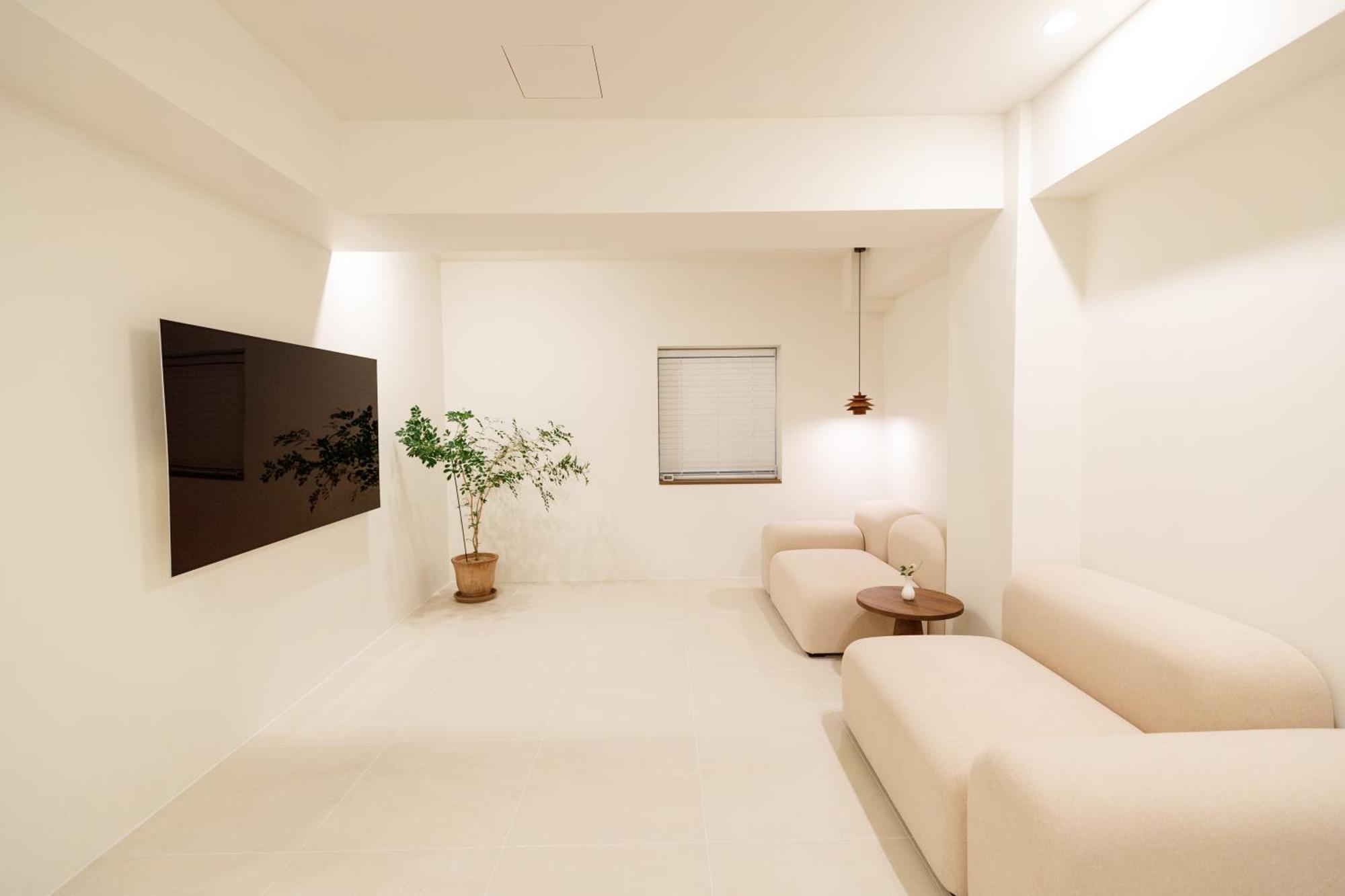 Apartmán White Linen House Soul Pokoj fotografie