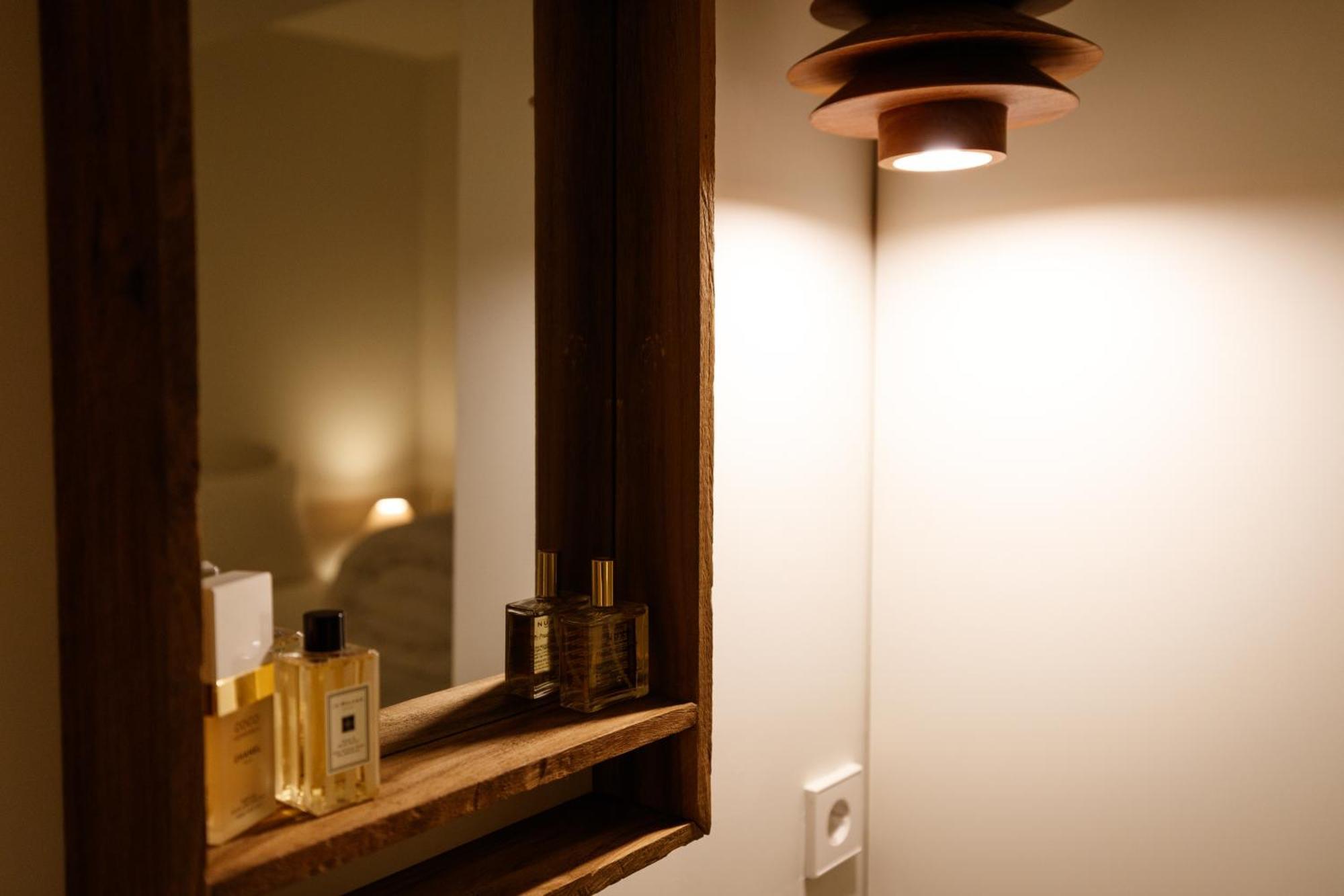 Apartmán White Linen House Soul Pokoj fotografie