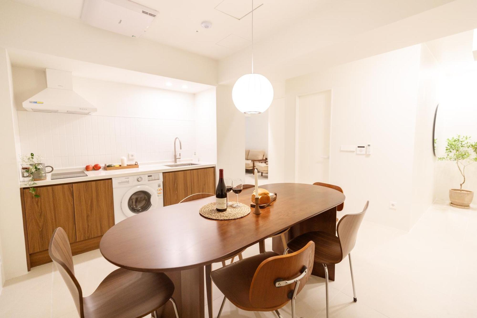 Apartmán White Linen House Soul Pokoj fotografie
