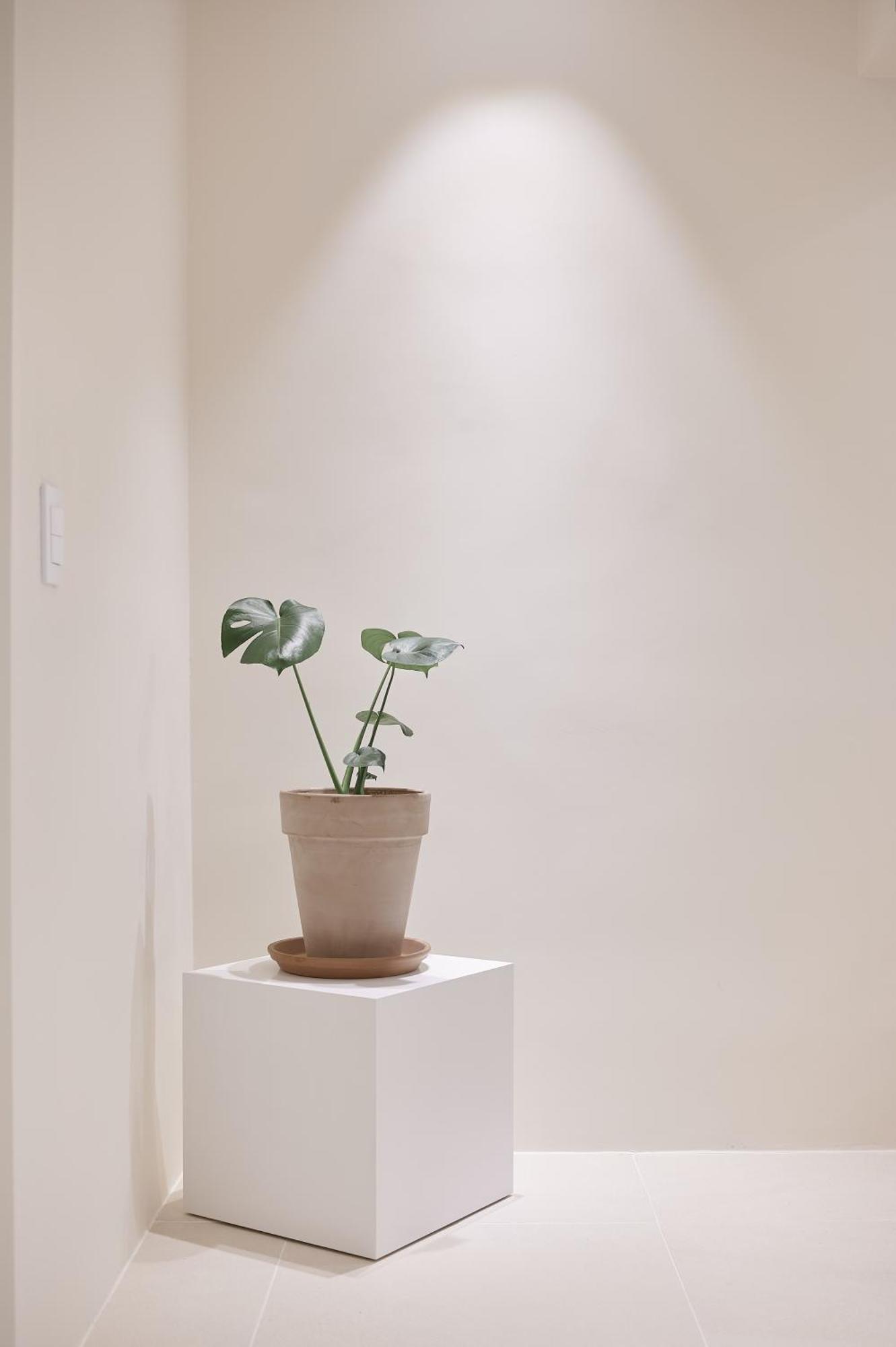 Apartmán White Linen House Soul Pokoj fotografie