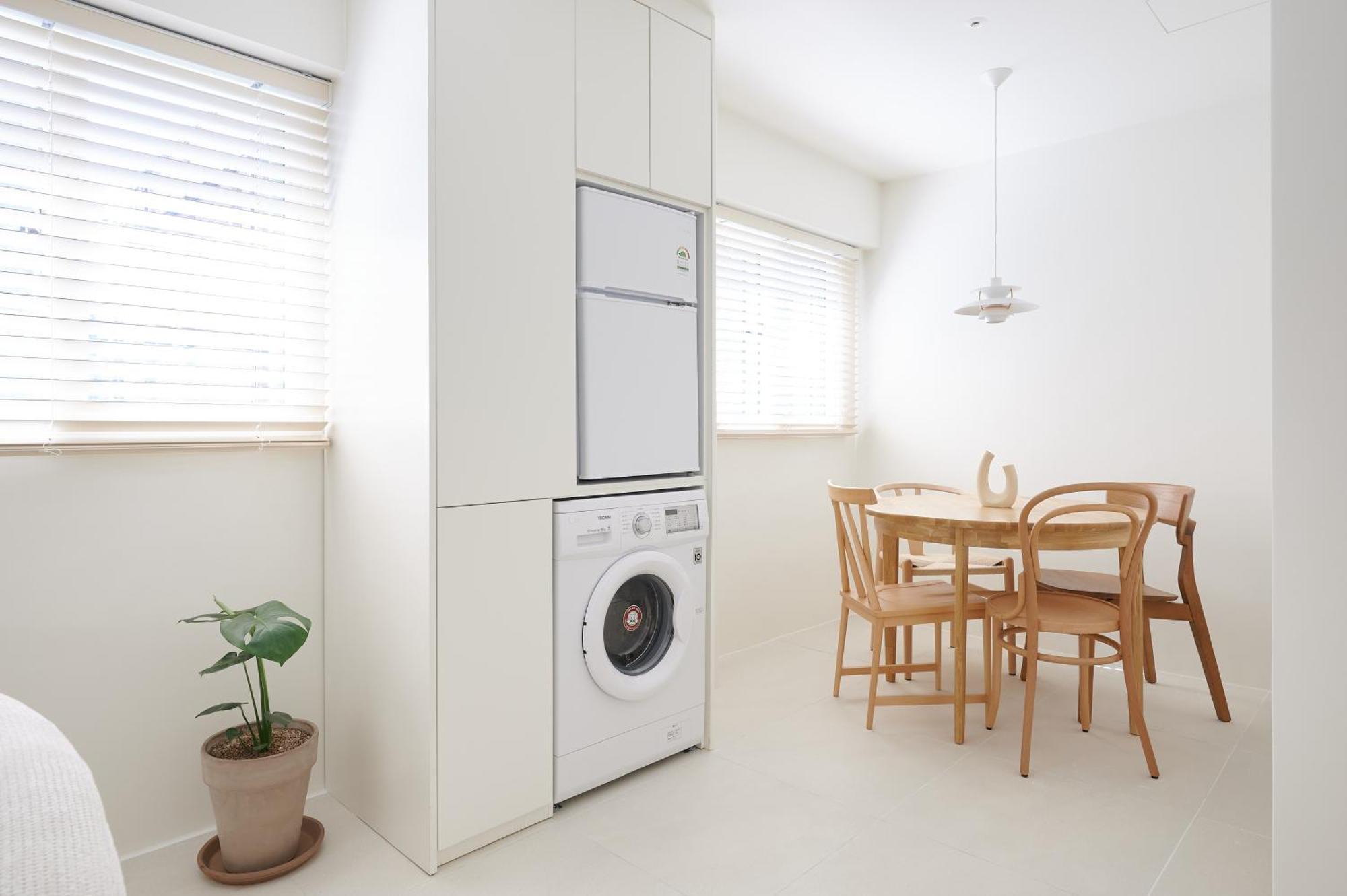 Apartmán White Linen House Soul Pokoj fotografie