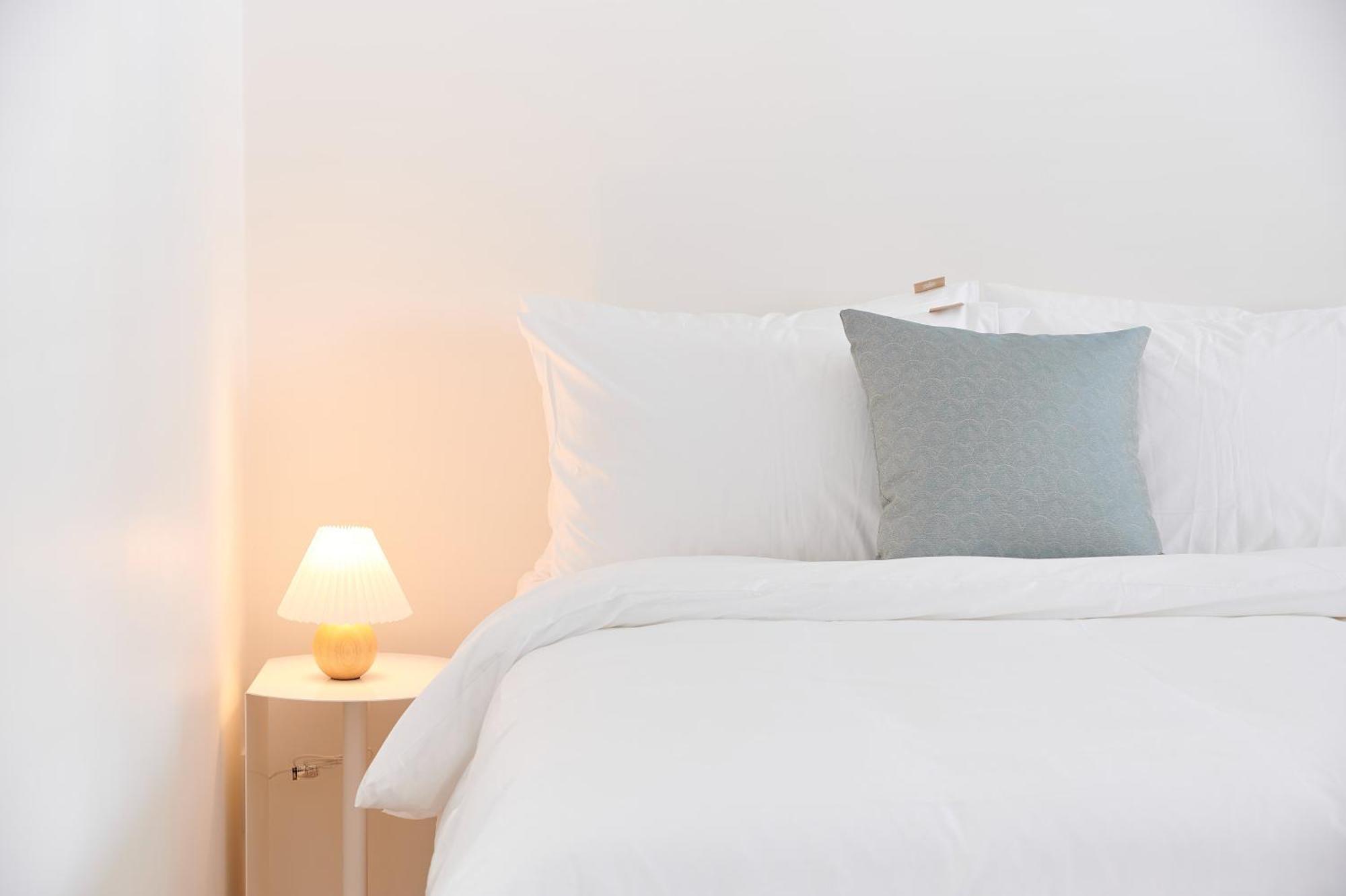 Apartmán White Linen House Soul Pokoj fotografie